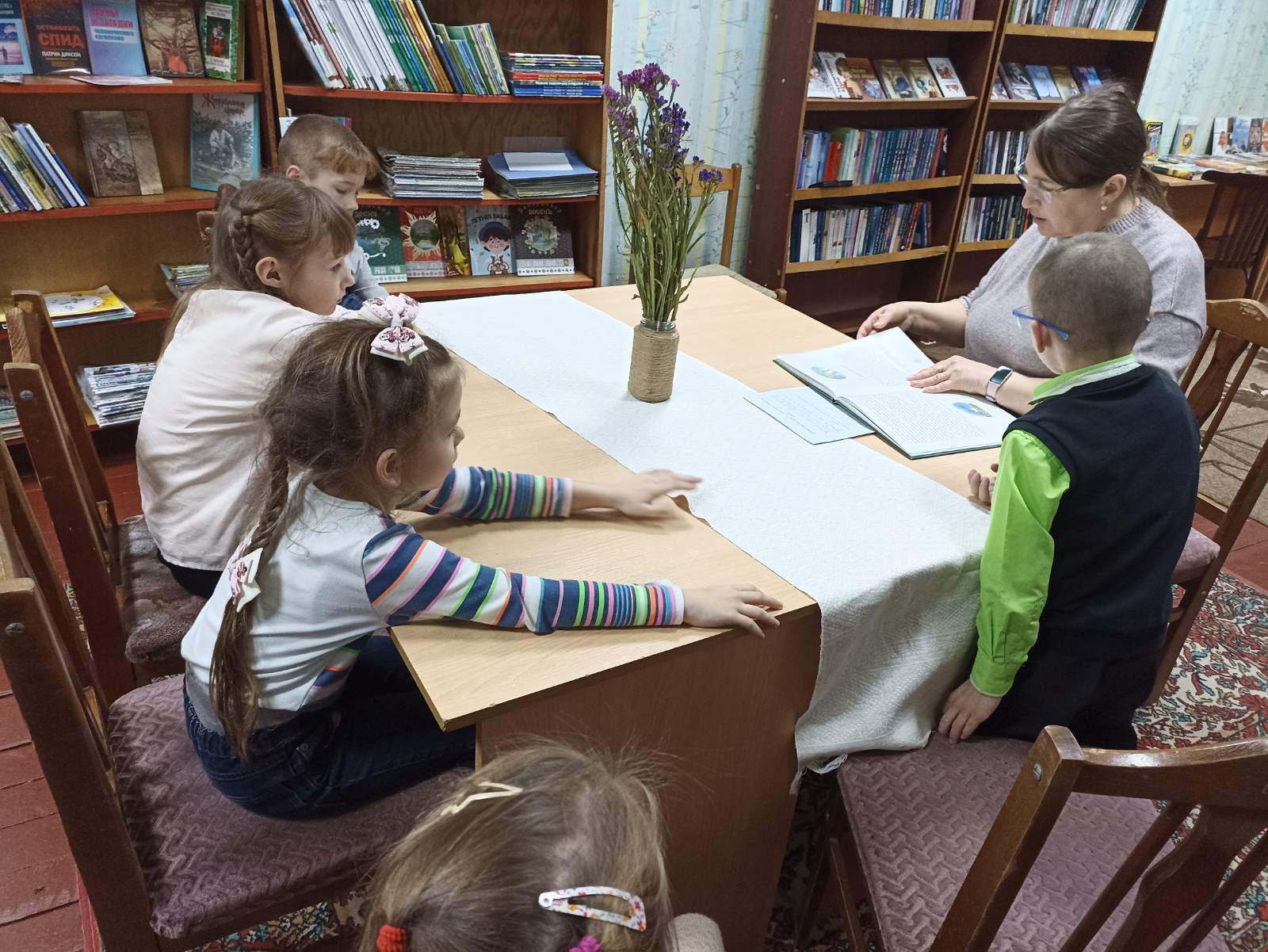 Пясняр зямлі пад белымі крыламі