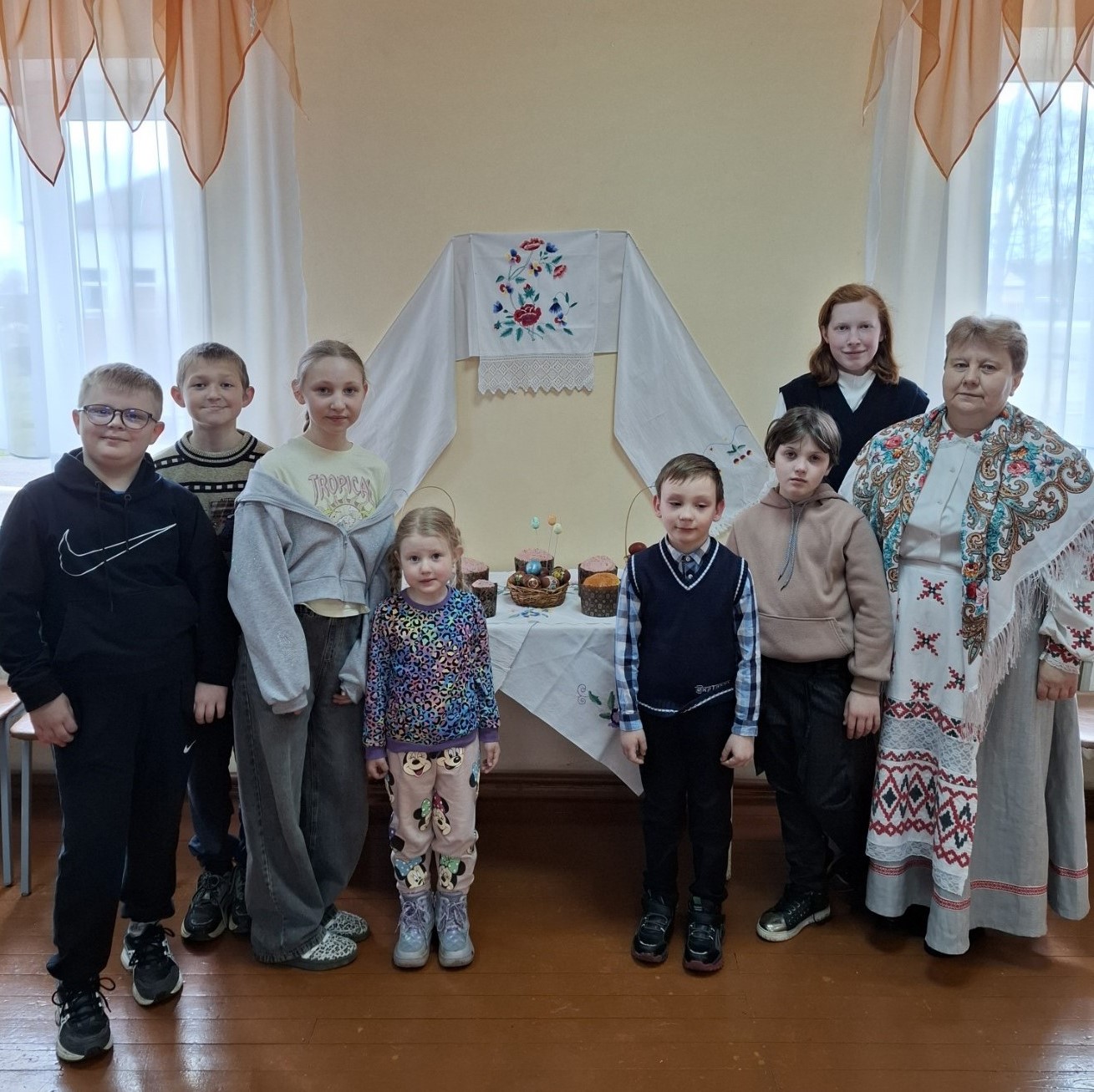 Праздник Светлого Воскресенья