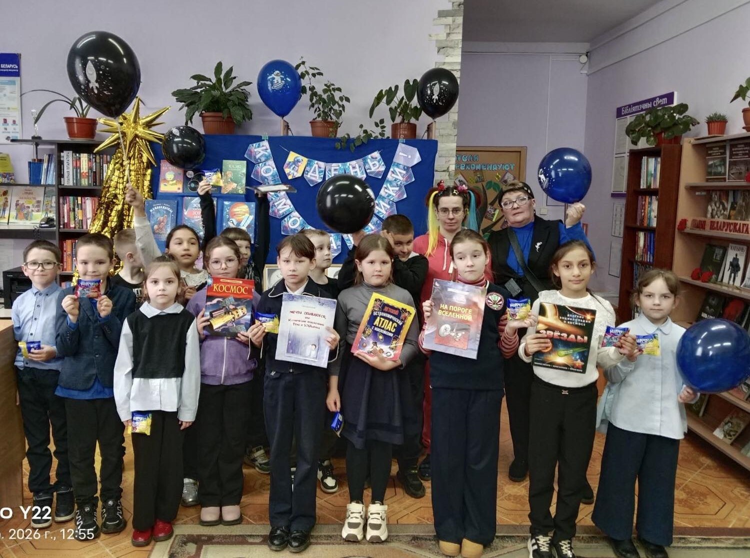 Нас так много на Земле, но мало во Вселенной