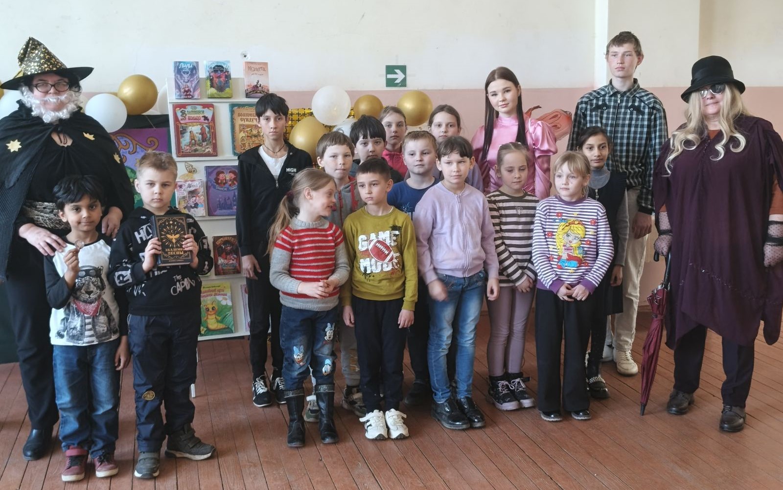 Неделя детской и юношеской книги